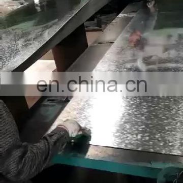 Weight 0.5mm Corrugated Galvanized Zinc Roof Sheets