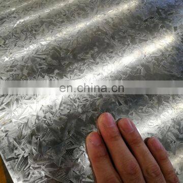 Z100 Hot Roll In G450 Astm A653 Galvanized Steel Coil