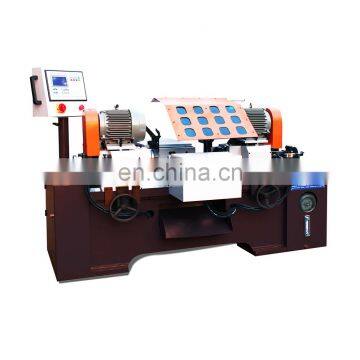 Stainless Steel Screw Automatic Double Side Chamfering/Deburring Machine
