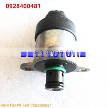 Genuine and new fuel pressure control Valves / measurement Valves measuring unit 0928400481