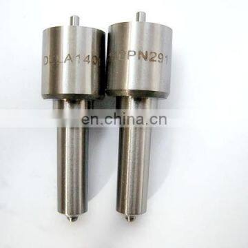 Diesel Fuel Injector Nozzle P Type DLLA140PN291