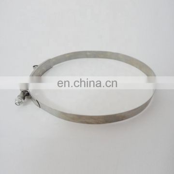Genuine quality engine parts stainless steel 140314 v-band clamp for truck