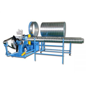 Spiral Duct Forming Machine-1
