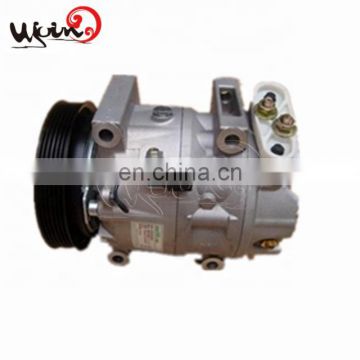 Cheap electric automotive air conditioning compressor for Nissan 92600-2Y010 4SEASONS
