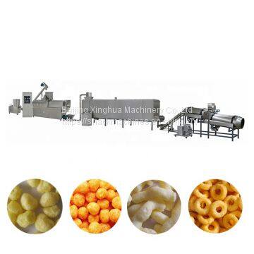 snack extruder