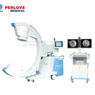200mA medical radiography x ray machine PLX7200 High Frequency Mobile digital C-arm System
