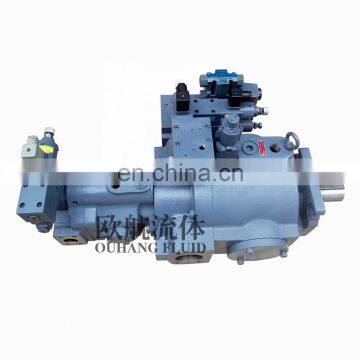 TOKIMEC U-P100V4-P21V-L-069-B variable displacement axial piston pumps