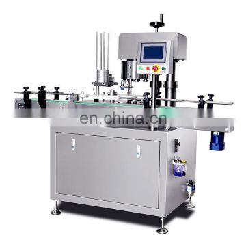 FGJ-100/150 high speed automatic tin can paper plastic bottle seals sealing machine hot sale food can seamer