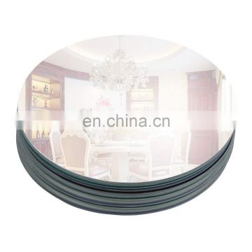 12 inches ROUND MIRROR PLATE   CAN BE USED FOR MANY THINGS,CANDLES,FLOWERS, CRYSTAL ETC.