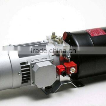 220v dc hydraulic power pack units / electric power unit producer