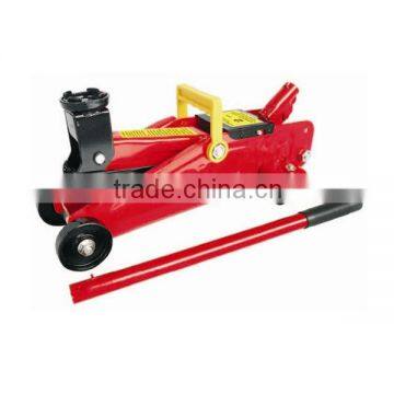 Professional 2ton 6kgs horizontal hydraulic jack