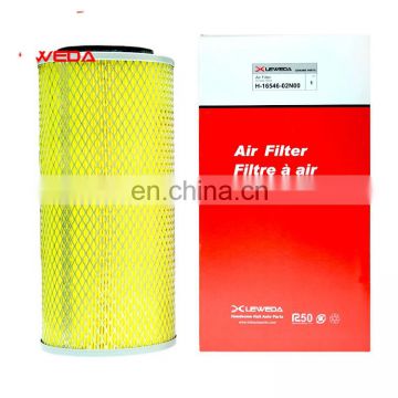 LEWEDA Air Filter Auto Engine High Quality Low price 16546-02N00 C 14 179/3 WA6111 for many car