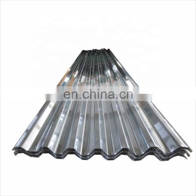 Corrugated Roofing Sheet Aluminum Zinc Galvanized Iron Steel Corrugated Sheet