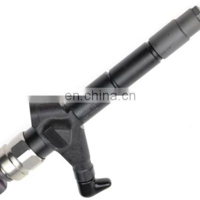 Fuel Injector Den-so Original In Stock Common Rail Injector 23670-0G010
