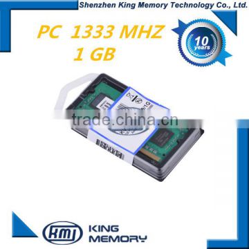 factory outlet ddr ram memory module laptop ram ddr3 1gb pc10600 1333mhz