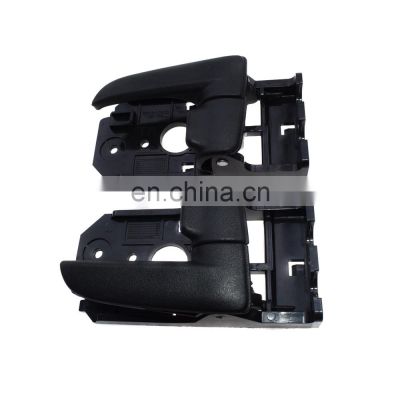 Free Shipping!2 FRONT/REAR INNER LEFT RIGHT DOOR HANDLE 82610 2F000 FOR 2004 2006 KIA SPECTRA