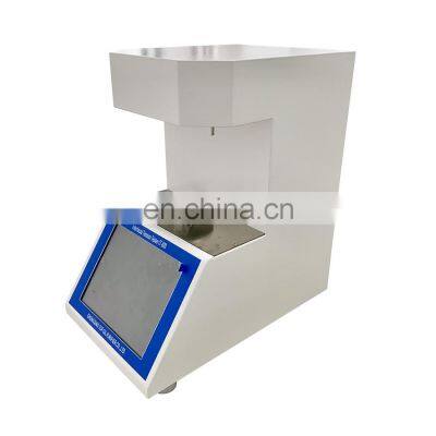 ASTM D971 Platinum Ring Method Fully Automatic Surface/Interface Tension Tester IT-800