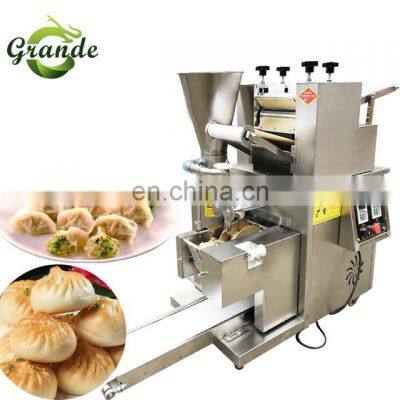 Best Quality Stainless Steel Automatic Anko Dumpling Machine Price