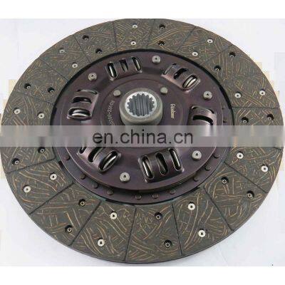 China Car Truck Clutch Disc For ISUZU  OE 1-31240-136-0 1-31240-176-0 1-31240-197-0 9-31240-081-0