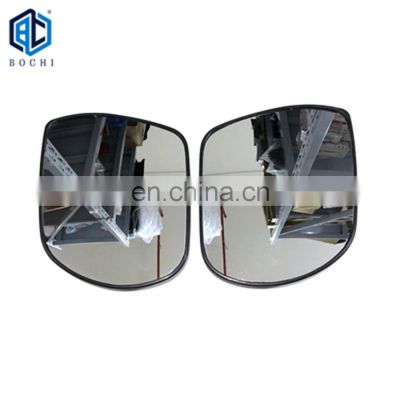 High quality wide mirror glass auto car wide angle heated side mirror glass for hyundai