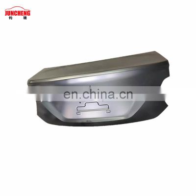 High quality  Steel  car Trunk lid  for HYUN-DAI  I10 2014  auto  body Parts