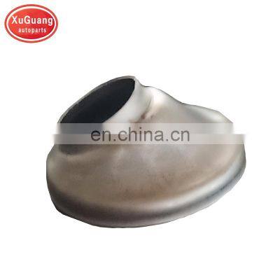 High quality catalytic converter exhaust cone exhaust End  51-115  L60