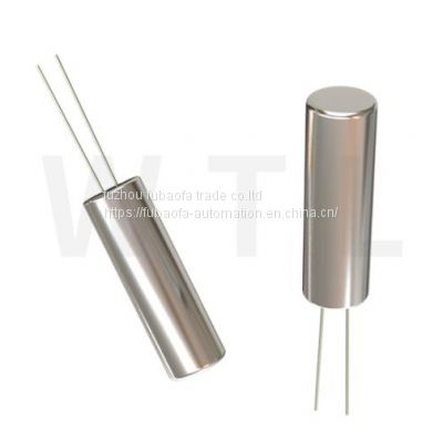 WTL 3*8mm Tuning Fork Crystal Resonator 12.5pf 20ppm 40khz 40.000khz Tuning Fork Crystal
