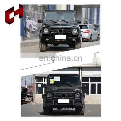 CH Pp Material R Style Bumper Body Kit Upgrade Parts Outlook Body Kit For Mercedes-Benz G Class W463 04-18 G65