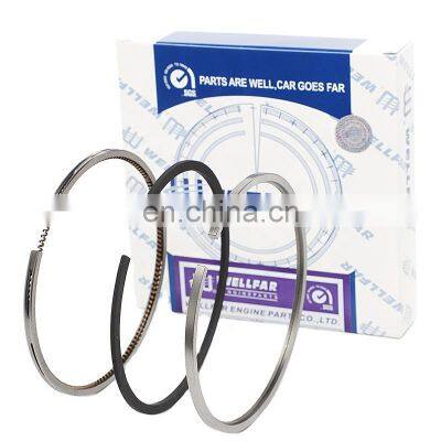 Diesel spare part 100mm  piston ring  4181A026 for tractor serie machine engine