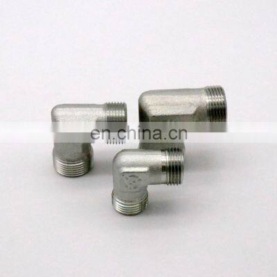 High Pressure Swivel Jic Male Hydraulic Pipe Hose Adapter Fitting