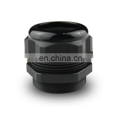 CE,RoHS,UL-Certification PG Thread Nylon Plastic Cable Gland