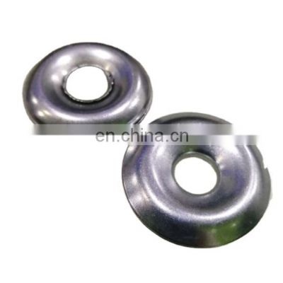 Customized Aluminum Stainless Steel Manufacture Open End Spinning Spare Parts Metal Spinning Service