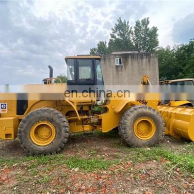 Second hand cat wheel loader for sale used cat 966h 966k 966m 966g
