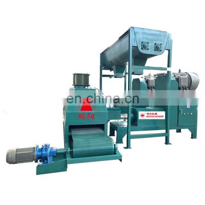 Energy Saved High Quality Sawdust Rice Husk Briquette Shaping Machine