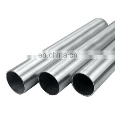 ASTM A213 201 304 304L 316 316L 310s 904l Manufacture Seamless Stainless Steel Pipe Tube