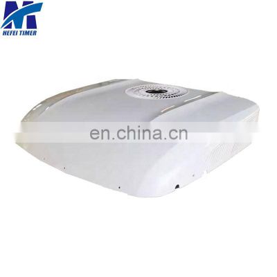 HFTM high quality best price factory direct sales useful white 12 volt 24v dc air conditioner for truck