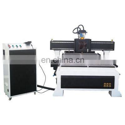 Automatic tool change woodworking cnc router machine 1325 cnc router with vacuum table