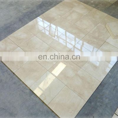 New Model Product Premium 2cm or 3cm thick Turkish Crema Nouva Marble Polished cut to size Made in Turkey CEM-SLB-68