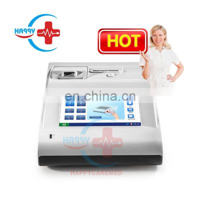 HC-B003B Blood gas and Chemistry Analysis System/Portable blood gas analyzer/Electrolyte analyzer