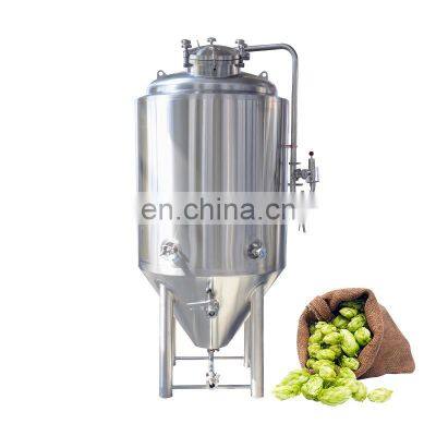 100L-100000L beer fermentation tanks/wine fermentor