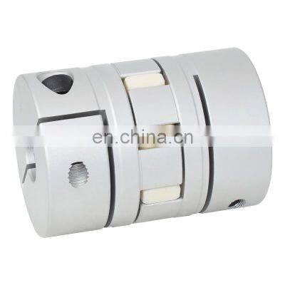Spider Clamping Flexible Coupling For  Servo Motor