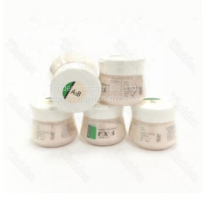 Best price Dental porcelain Noritake EX-3 50g dental ceramic powder Dental Consumables