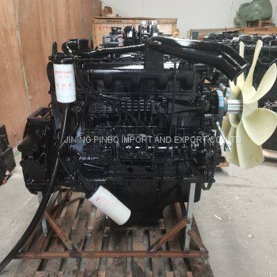 Doosan De12tis Model diesel motor for Doosan Daewoo Solar 420LC 470LC 500LC Excavator