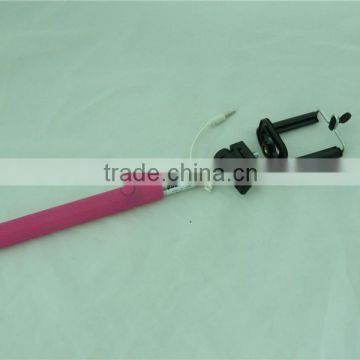 Z07 5S New design selfie stick for mobile phone with high quality