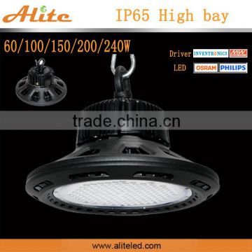 IP65 LED High bay 240W/200W/150W/100W/60W