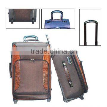 fashional trolley luggage