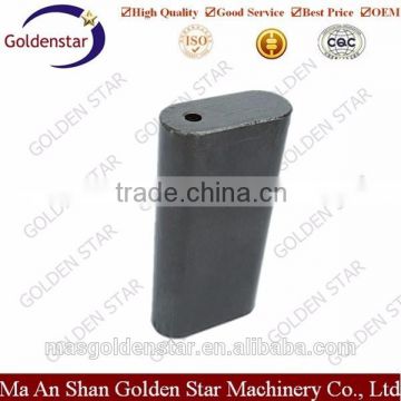 Efficient high quality tool pin for rock breaker chisel Atlas Copco SB 552 by China supplier