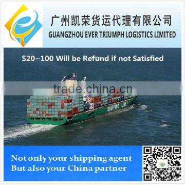 cheap sea freight from China to Spain Barcelona