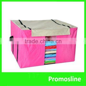 Hot Selling customized Folding decorative cardboard storage boxes