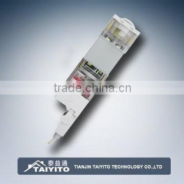 flat-open Electric curtain motor/ electric blinds